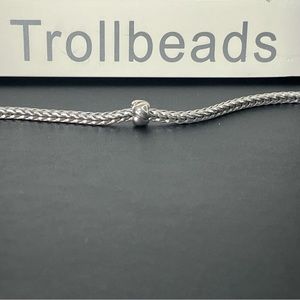 Trollbeads Retired Hearts, Small Bead